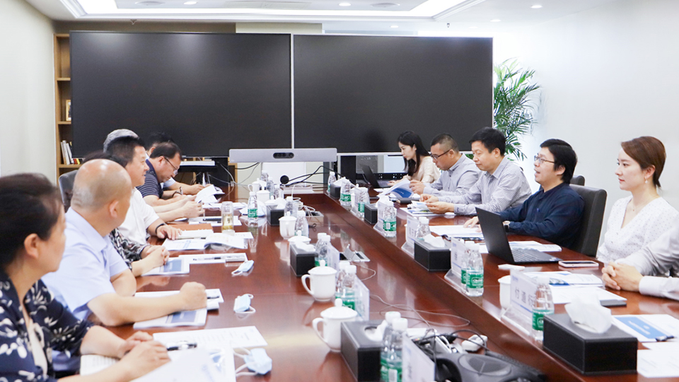 陇南市委常委、常务副市长漆文忠到访必赢亚洲健康集团