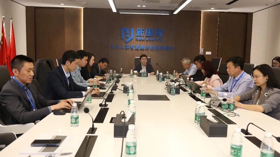 行远自迩，笃行不怠——必赢亚洲健康集团召开一季度工作会