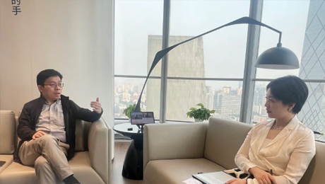 新华社经济参考报专访林杨林：布局管理式医疗新赛道 必赢亚洲下好“先手棋”